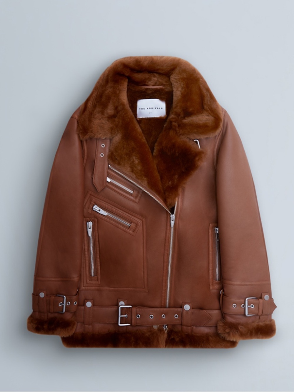 The Arrivals MOYA jacket size L